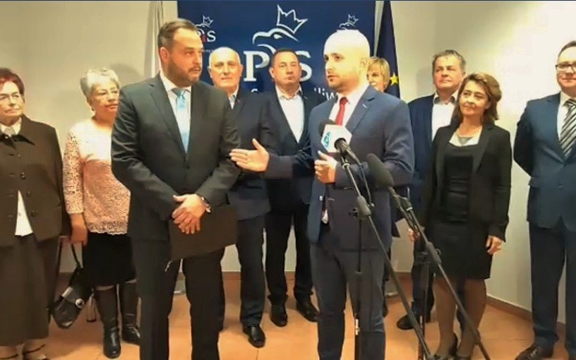 „Razem” z PiSem chcą rządzić w Brzeszczach- powstała koalicja samorządowa - InfoBrzeszcze.pl