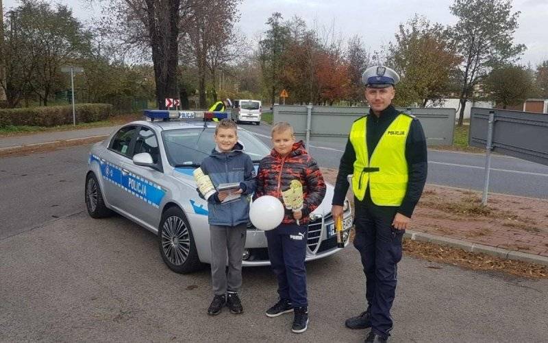 Uczniowie z Brzeszcz wzięli udział w akcji 'No promil - No problem' - FOTO - InfoBrzeszcze.pl