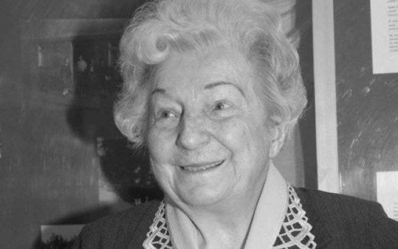 Odeszła Pani Stanisława Morończyk - InfoBrzeszcze.pl