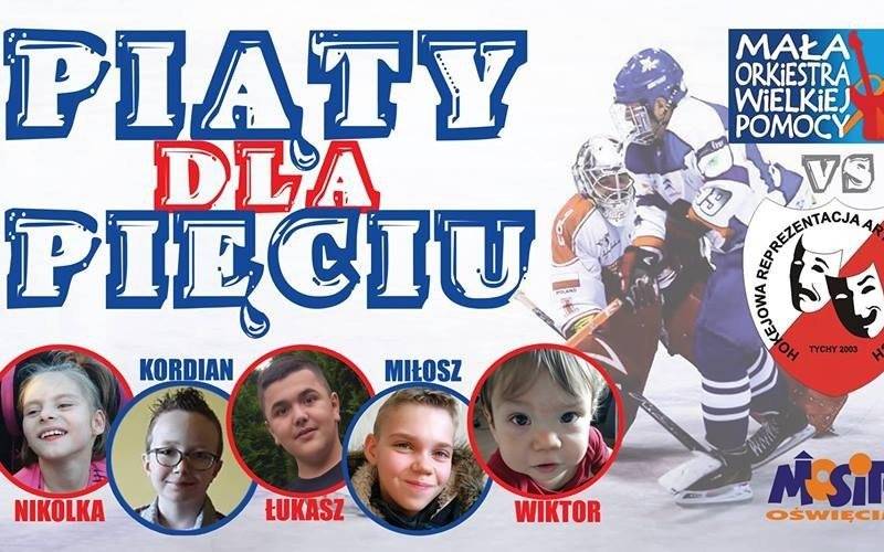 Patronujemy. Piąty dla Pięciu. Wielki mecz po raz piąty - InfoBrzeszcze.pl