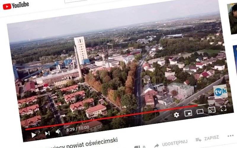 Film promujący powiat oświęcimski - InfoBrzeszcze.pl