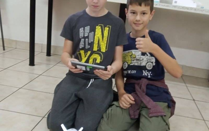 Klub Kodowania rośnie w siłę... - InfoBrzeszcze.pl