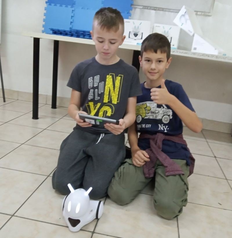 Klub Kodowania rośnie w siłę... - InfoBrzeszcze.pl