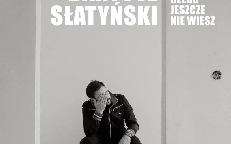 Bartosz Słatyński prezentuje swój najnowszy singiel - InfoBrzeszcze.pl