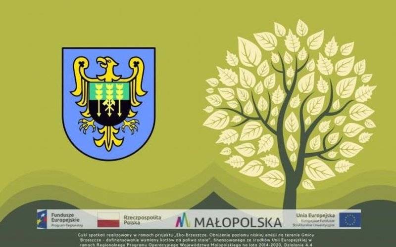 "Porozmawiajmy o powietrzu" - cykl spotkań edukacyjnych w OK - InfoBrzeszcze.pl