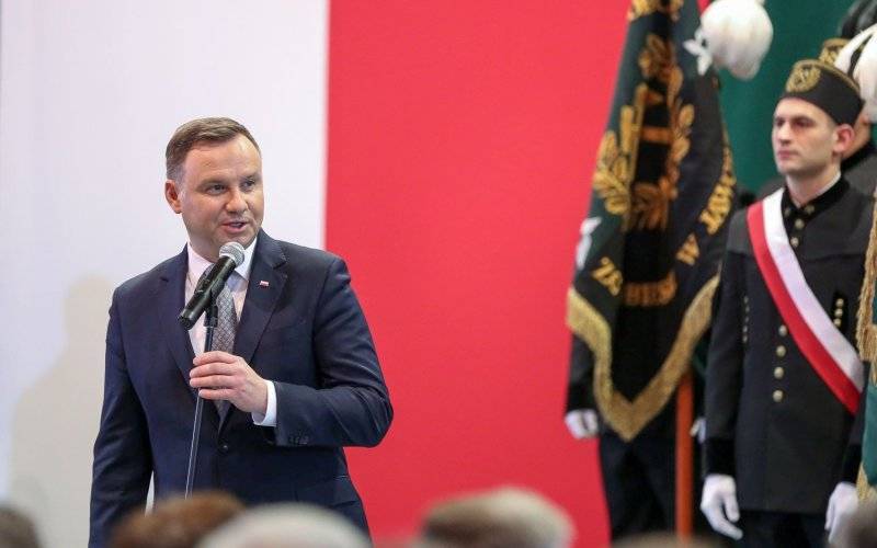 Prezydent na uroczystej barbórce w Brzeszczach - FOTO - InfoBrzeszcze.pl