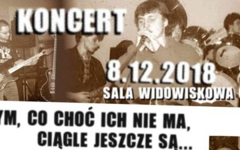 Koncert ku pamięci nieżyjących muzyków z Brzeszcz - InfoBrzeszcze.pl
