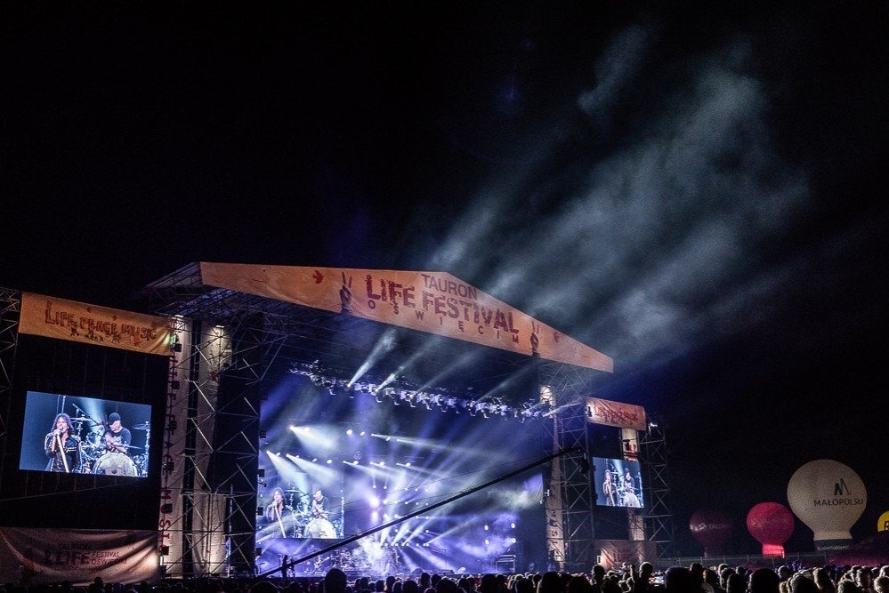 Life Festival przechodzi do historii... - InfoBrzeszcze.pl