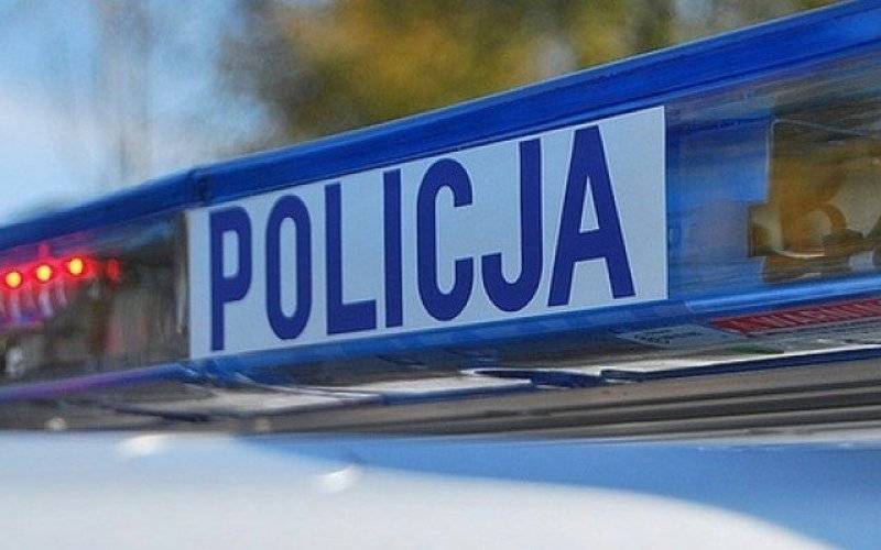 Potrącenie na ulicy Mickiewicza w Brzeszczach - InfoBrzeszcze.pl