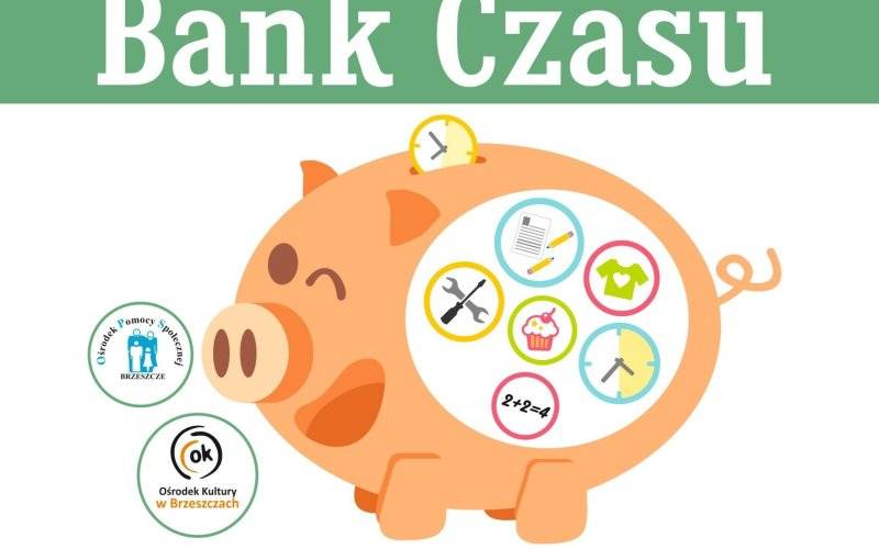 Bank Czasu - nowa inicjatywa w Brzeszczach - InfoBrzeszcze.pl