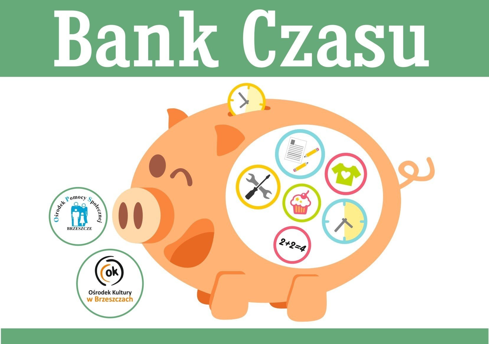Bank Czasu - nowa inicjatywa w Brzeszczach - InfoBrzeszcze.pl