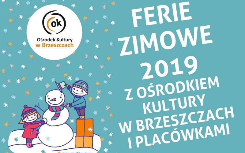 Ferie zimowe w OK, Świetlicach i Domu Ludowym w Skidziniu - InfoBrzeszcze.pl