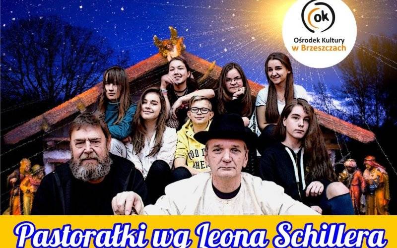 Pastorałka Schillera z udziałem grup artystycznych OK w Brzeszczach - InfoBrzeszcze.pl