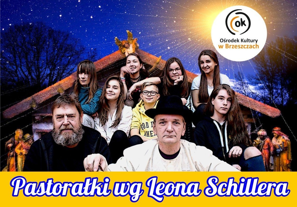 Pastorałka Schillera z udziałem grup artystycznych OK w Brzeszczach - InfoBrzeszcze.pl