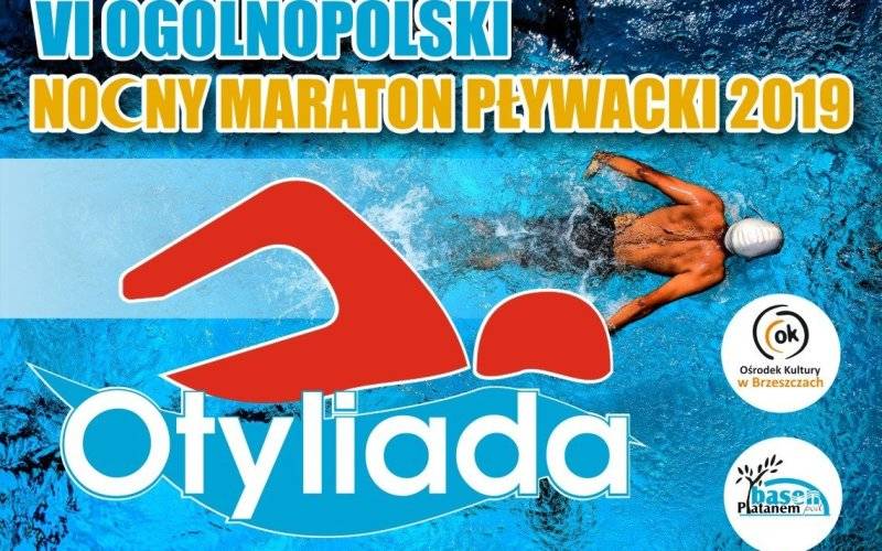 Otyliada - Ogólnopolski Nocny Maraton Pływacki w Brzeszczach - InfoBrzeszcze.pl