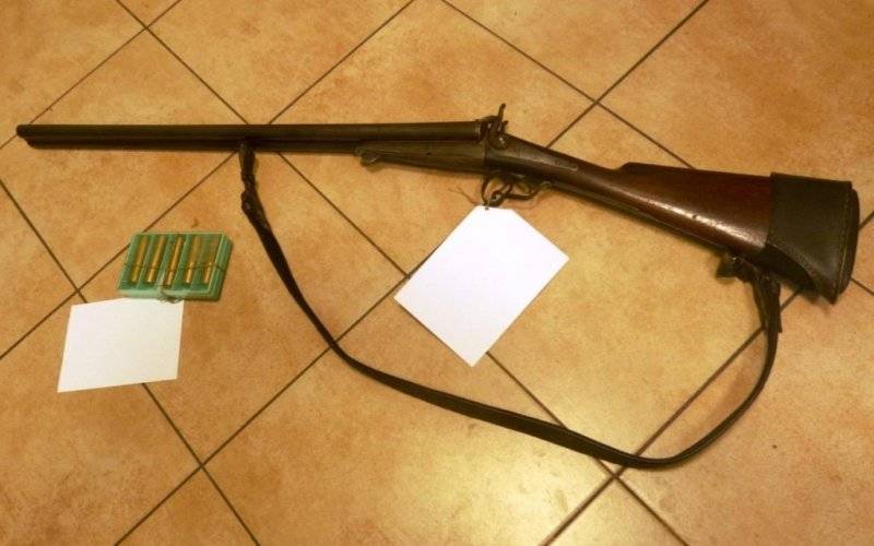 Policjanci z Brzeszcz zabezpieczyli nielegalną amunicję i broń myśliwską - InfoBrzeszcze.pl