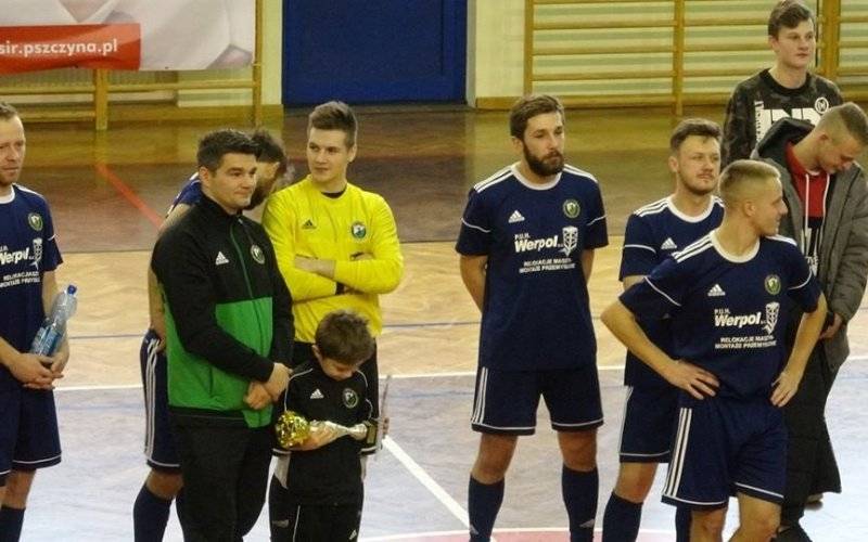 Drugie miejsce LKS-u w Turnieju w Goczałkowicach - InfoBrzeszcze.pl