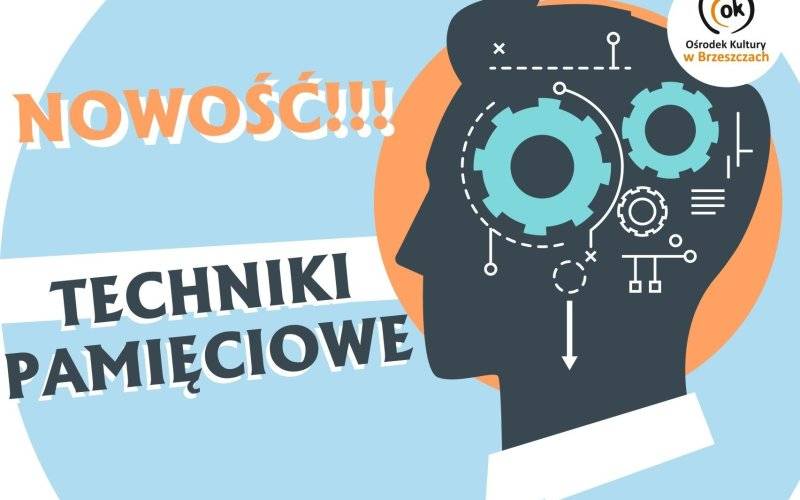 Techniki pamięciowe - zajęcia w OK w Brzeszczach - InfoBrzeszcze.pl