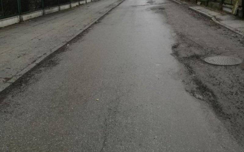 Ulica Sienkiewicza będzie zmodernizowana - InfoBrzeszcze.pl