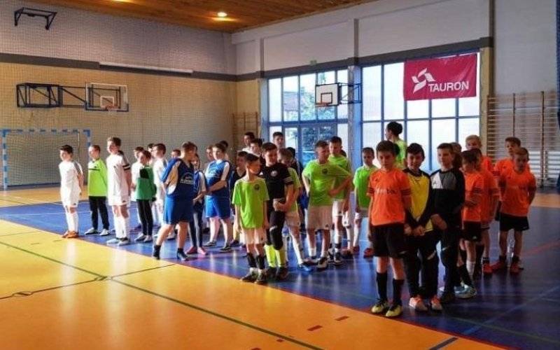 Pierwszy Turniej Młodzików o Puchar Burmistrza Brzeszcz za nami... - InfoBrzeszcze.pl