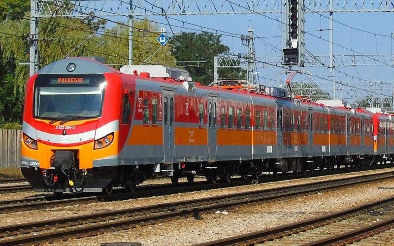 Pociągi na trasę Oświęcim – Czechowice-Dziedzice wrócą 18 marca - InfoBrzeszcze.pl