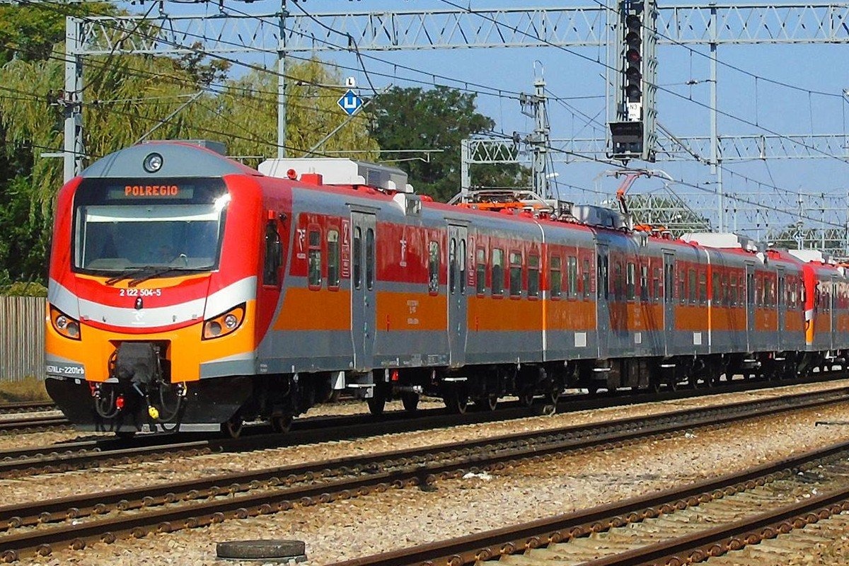 Pociągi na trasę Oświęcim – Czechowice-Dziedzice wrócą 18 marca - InfoBrzeszcze.pl