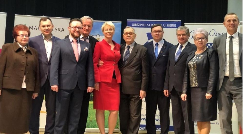 Brzeszczańscy samorządowcy na Małopolskim Dniu Sołtysa - InfoBrzeszcze.pl