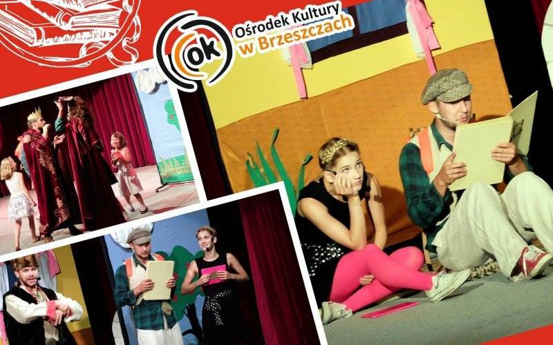 Franek Włóczęga i Legend Księga - spektakl dla dzieci - InfoBrzeszcze.pl