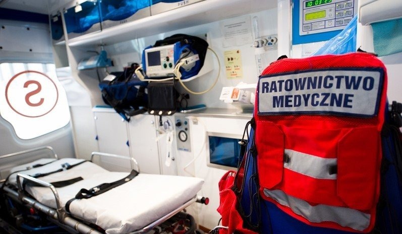 Centrum Ratownictwa Specjalistycznego Dawid Burzacki - InfoBrzeszcze.pl