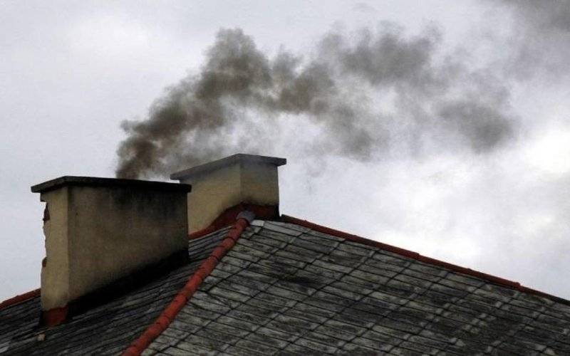 Zgłoś sąsiada, który kopci z komina - formularz Ekointerwencji już dostępny - InfoBrzeszcze.pl