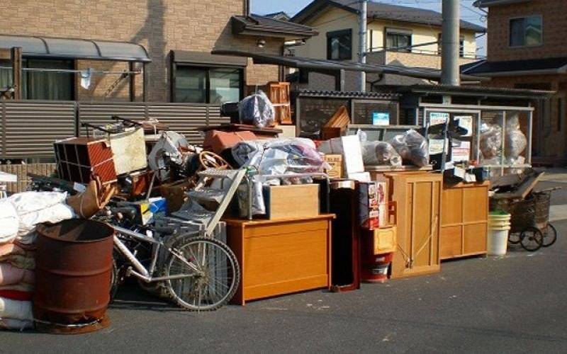 W kwietniu ruszają pierwsze zbiórki odpadów wielkogabarytowych - InfoBrzeszcze.pl