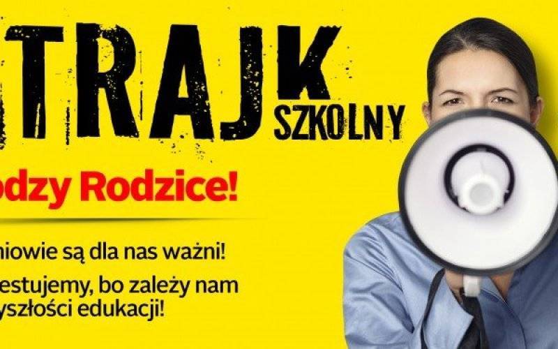 Brzeszczańscy nauczyciele przystąpią do ogólnopolskiej akcji strajkowej - InfoBrzeszcze.pl