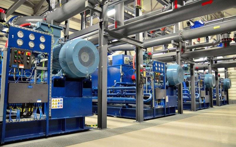 Prąd i ciepło wytworzone z metanu z ZG 'Brzeszcze' już od 2021 roku - InfoBrzeszcze.pl