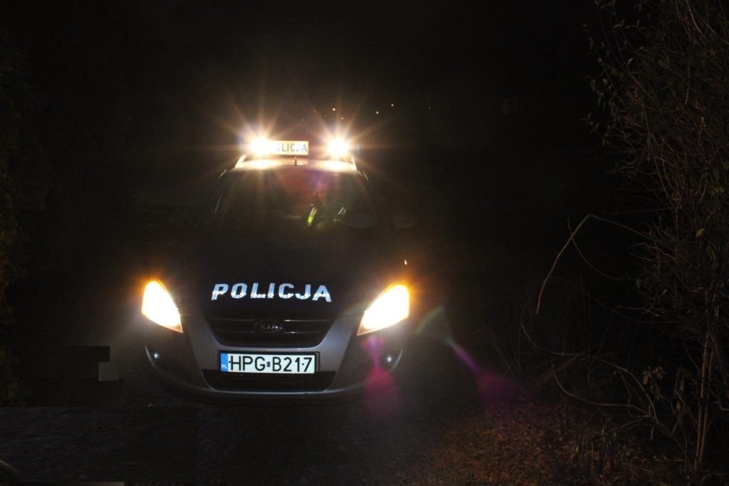 Nie miał 'prawka', uciekał przed policją - InfoBrzeszcze.pl