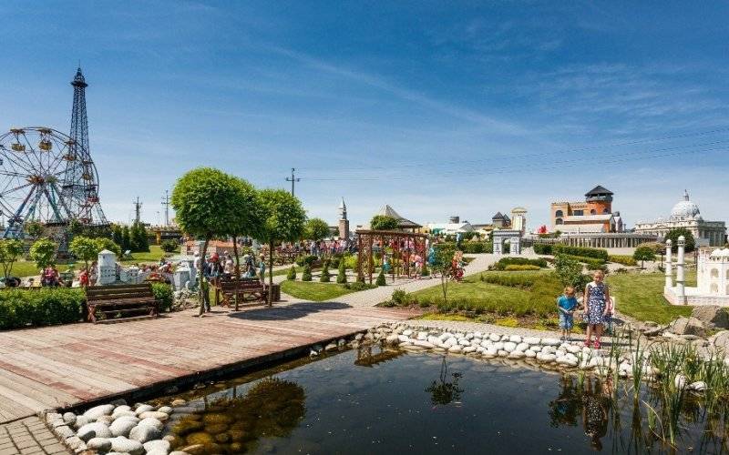 Święto Pierogów – majówka w Parku Miniatur. Wygraj zaproszenia - InfoBrzeszcze.pl