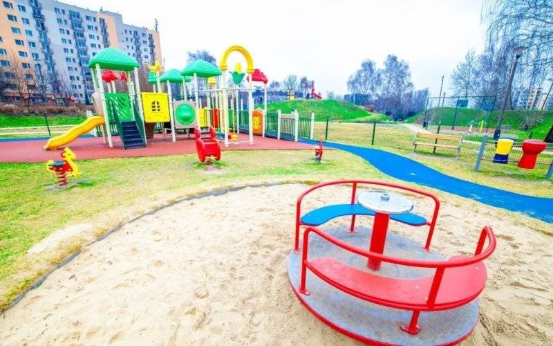Będzie nowy plac zabaw na Osiedlu Paderewskiego - InfoBrzeszcze.pl