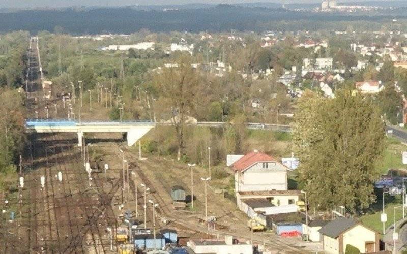 Od 3 czerwca rusza remont wiaduktu przy Niwie - InfoBrzeszcze.pl