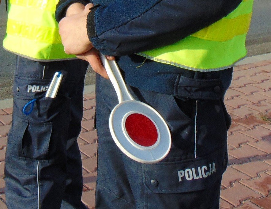 Trwa policyjna akcja 'Weekend Majowy' - InfoBrzeszcze.pl