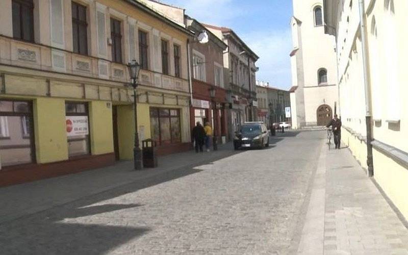 Oświęcim. Od 6 maja zamkną ruch na ul. Mayzla - InfoBrzeszcze.pl