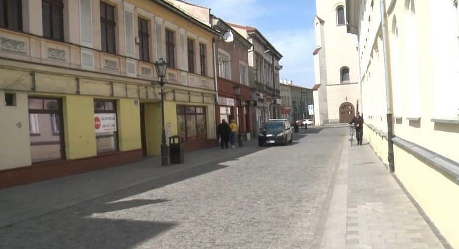 Oświęcim. Od 6 maja zamkną ruch na ul. Mayzla - InfoBrzeszcze.pl