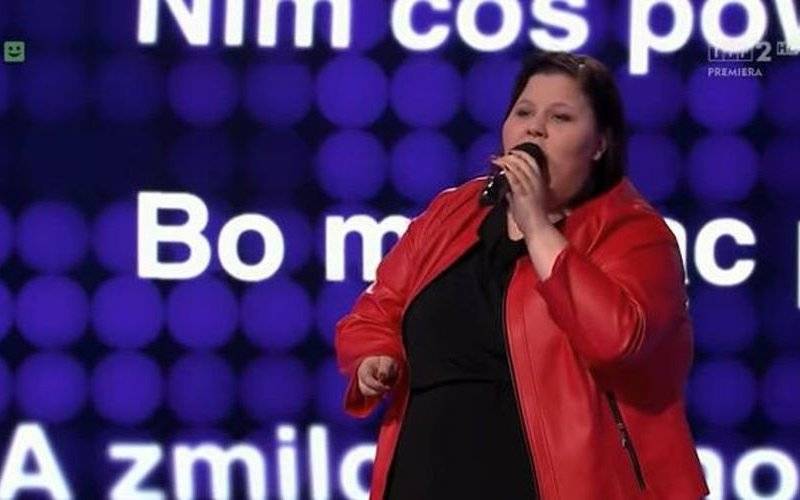 Śpiewa na mszach w 'MB Bolesnej', wygrała odcinek 'Szansy na sukces' - InfoBrzeszcze.pl
