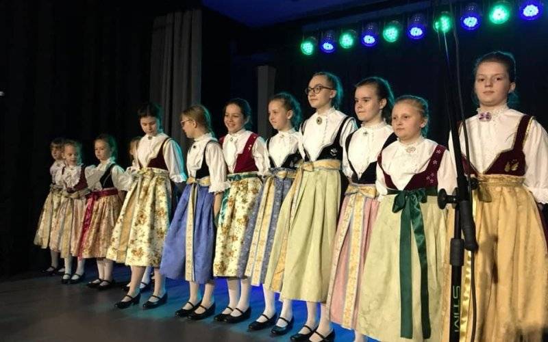 'Iskierki' i 'Iskierowa Familia' wystąpią w finale przeglądu 'Śląskie Śpiewanie' - InfoBrzeszcze.pl