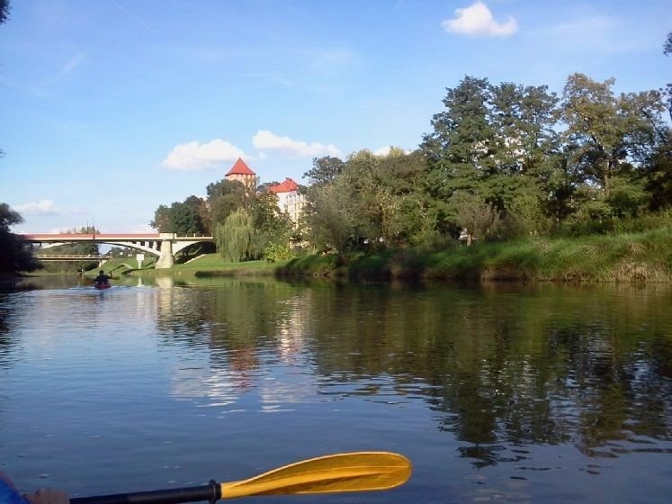 Oficjalne otwarcie sezonu kajakowego na Sole - InfoBrzeszcze.pl