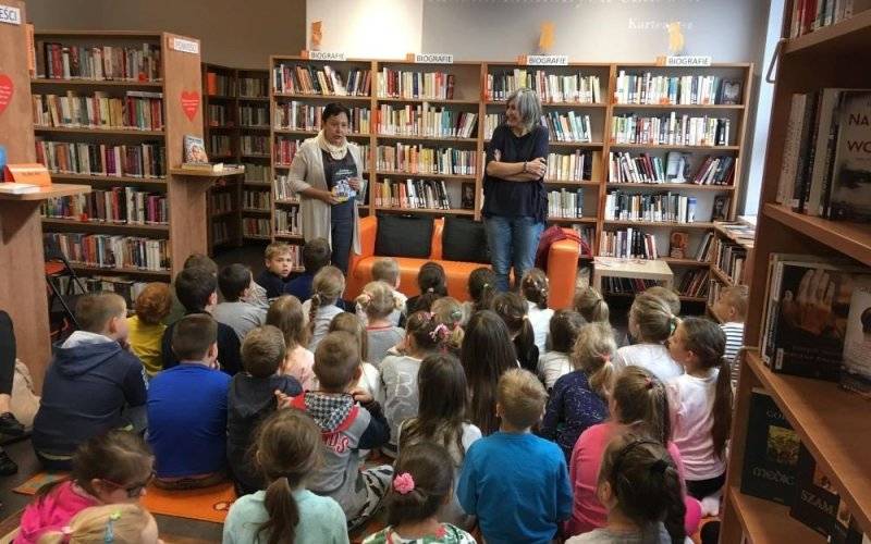 Tydzień Bibliotek w Brzeszczach - InfoBrzeszcze.pl