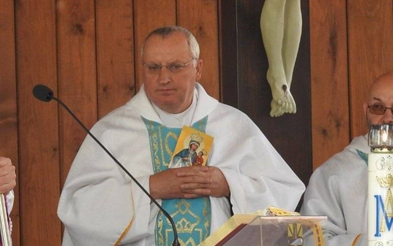 W niedzielę uroczyste wręczenie nagrody dla księdza Zątka - InfoBrzeszcze.pl