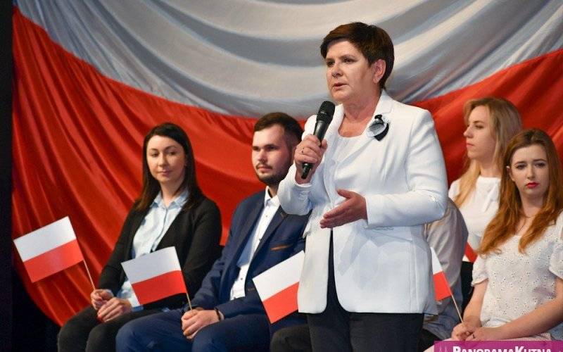 Beata Szydło zlekceważyła wyborców z Brzeszcz - InfoBrzeszcze.pl