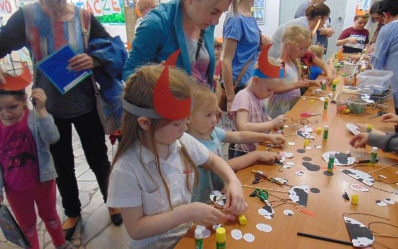 Finał akcji 'Super Czytacze' - InfoBrzeszcze.pl