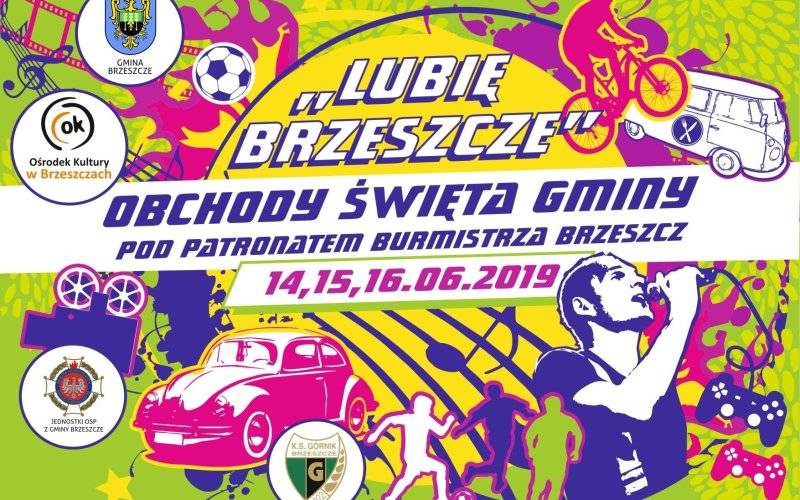 "Lubię Brzeszcze" - Obchody Święta Gminy - InfoBrzeszcze.pl