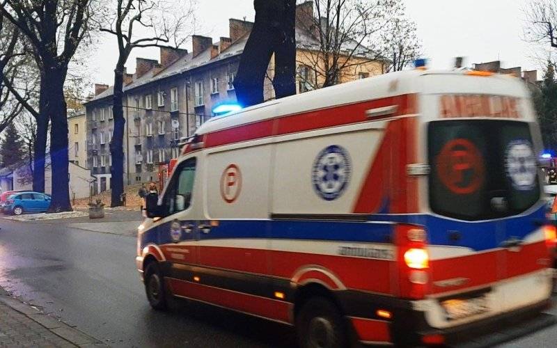 Brzeszczańska karetka w gotowości…, ale tylko od 7:00 do 23:00 - InfoBrzeszcze.pl