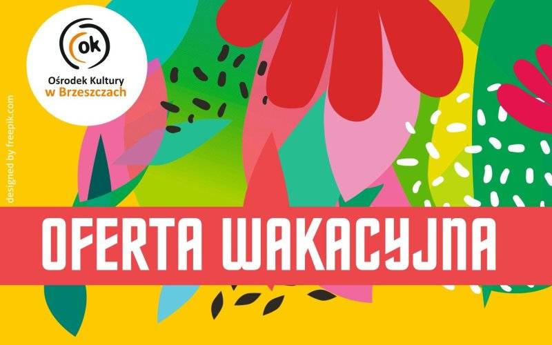 Wakacje 2019 z Ośrodkiem Kultury w Brzeszczach - InfoBrzeszcze.pl
